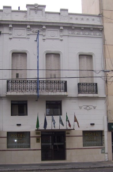 Hotel Acis - Hotel de Pasajeros